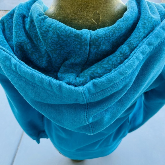 BIG BEAR California HOODIE JACKET Large - Picture 11 of 12